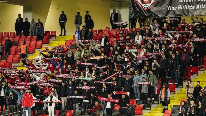 Gaziantep FK kombineleri alıcı bekliyor