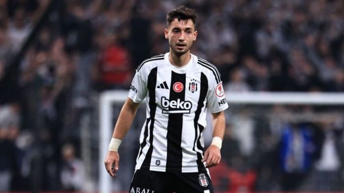 Beşiktaşlı Tayyip Talha kıymete bindi