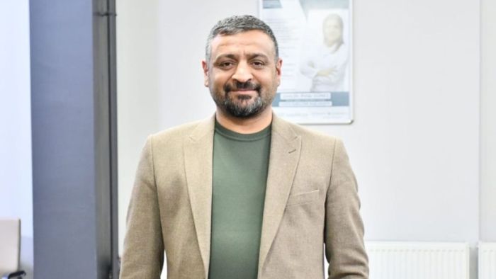 Mehmet Taşdelen'den Gaziantep FK mesajı