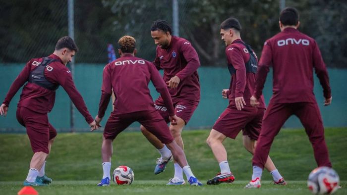 Trabzonspor'da Gaziantep FK alarmı verildi