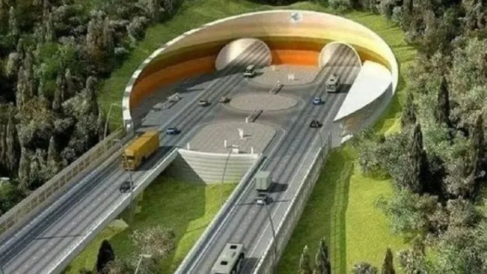 Müjdeyi Ali Şahin verdi; Hassa Tüneli'nde büyük adım atıldı