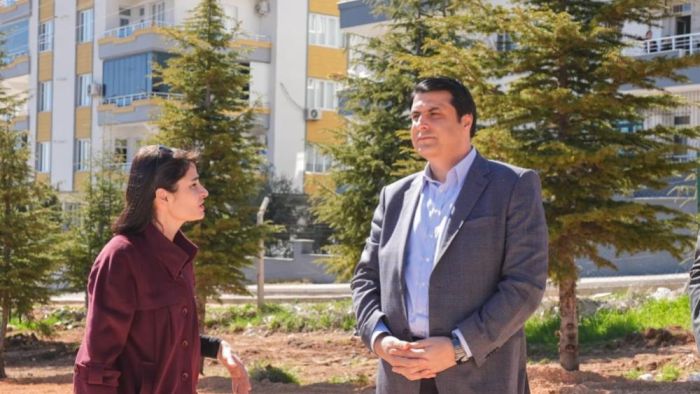 Umut Yılmaz’dan 28 ayda 186 bin metrekarelik 38 yeni park