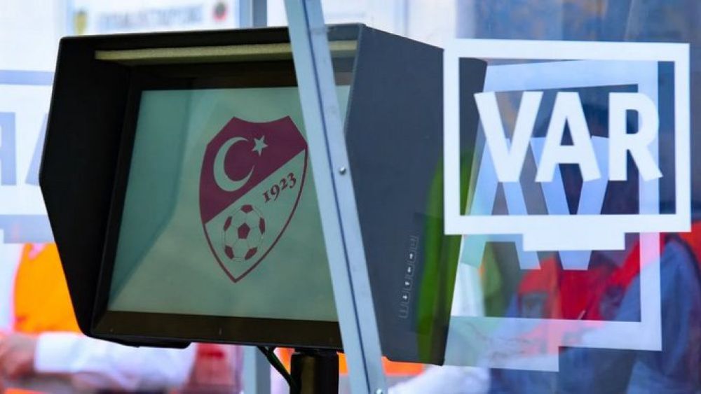 TFF, VAR kayıtlarını açıkladı! Gaziantep FK'nın penaltısı açıklandı