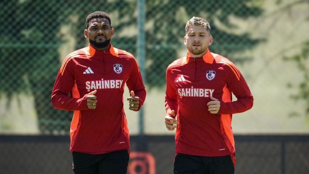 Gaziantep FK'da Viana bombası