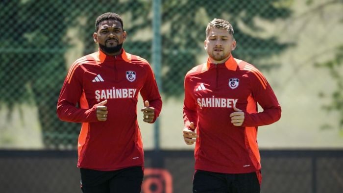 Gaziantep FK'da Viana bombası