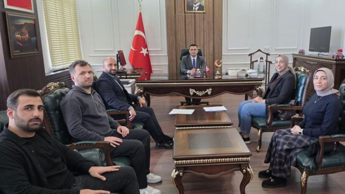 Yavuzeli'nde Eğitim Yolculuğu Projesi dikkat çekiyor