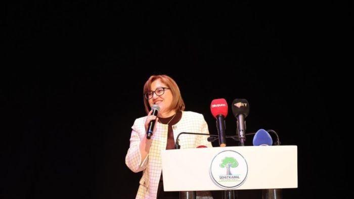 Gaziantep Büyükşehir'in yetenek kaşifi projesi, okul öncesi öğretmenlere tanıtıldı