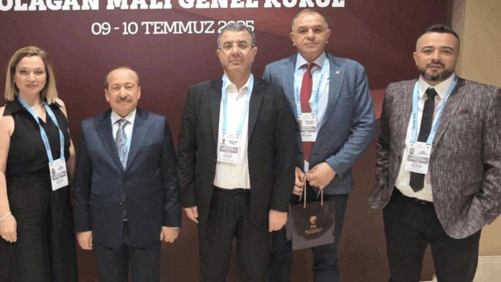 Gaziantep FK yönetimi TFF'ye çıkarma yaptı