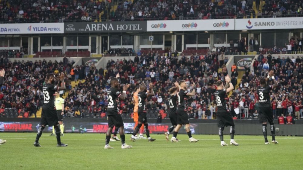 Gaziantep ve Gaziantep FK Süper Lig’de olmalı