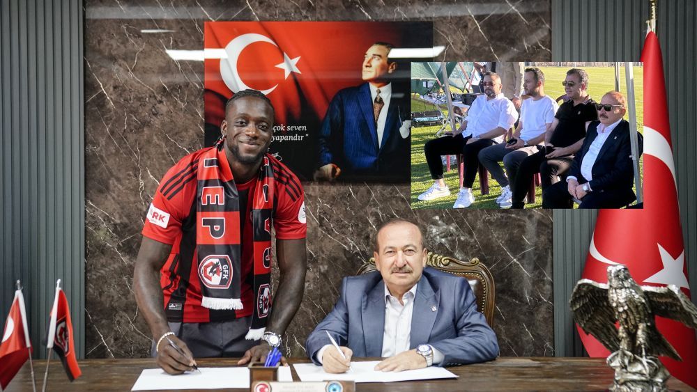 Gaziantep FK'da Abena nasıl ikna edildi? Kim ne vaat etti?