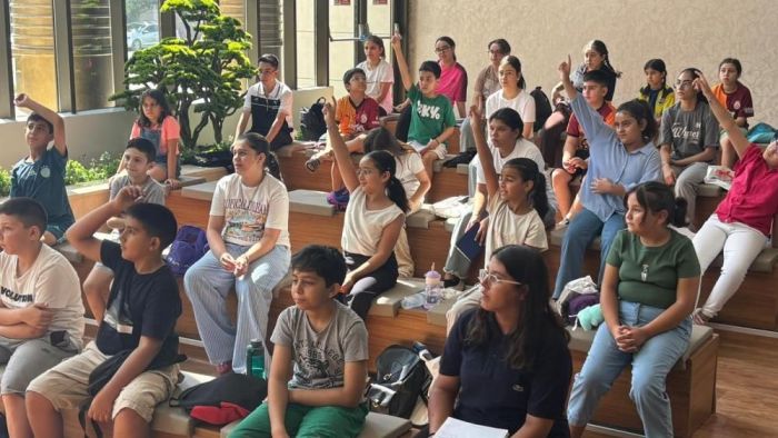 Şahinbey Belediyesi'nden gençlere ücretsiz İngilizce eğitimi