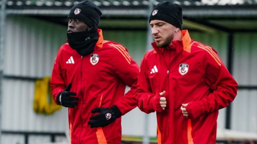 Gaziantep FK ara vermedi! Başakşehir hazırlığı başladı