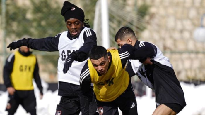 Gaziantep FK'da gözler Gençlerbirliği'ne çevrildi