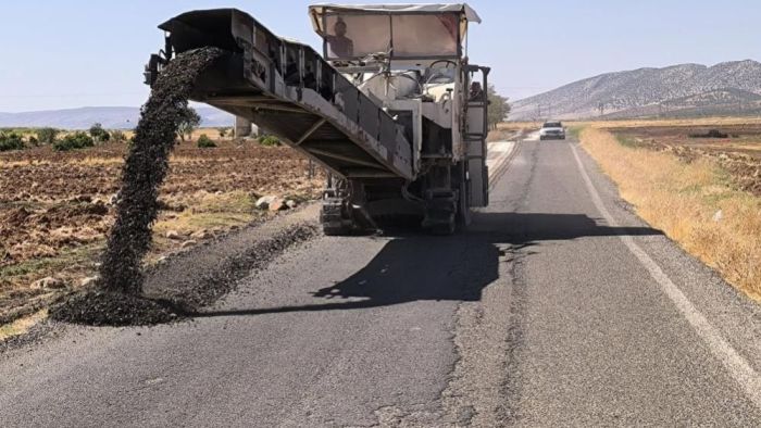 Gaziantep Büyükşehir Belediyesi, Araban’da hizmet seferberliğini sürdürüyor