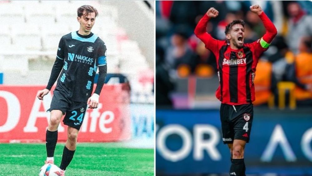 Gaziantep FK'da Arda Kızıldağ, Süper Lig'e damga vurdu