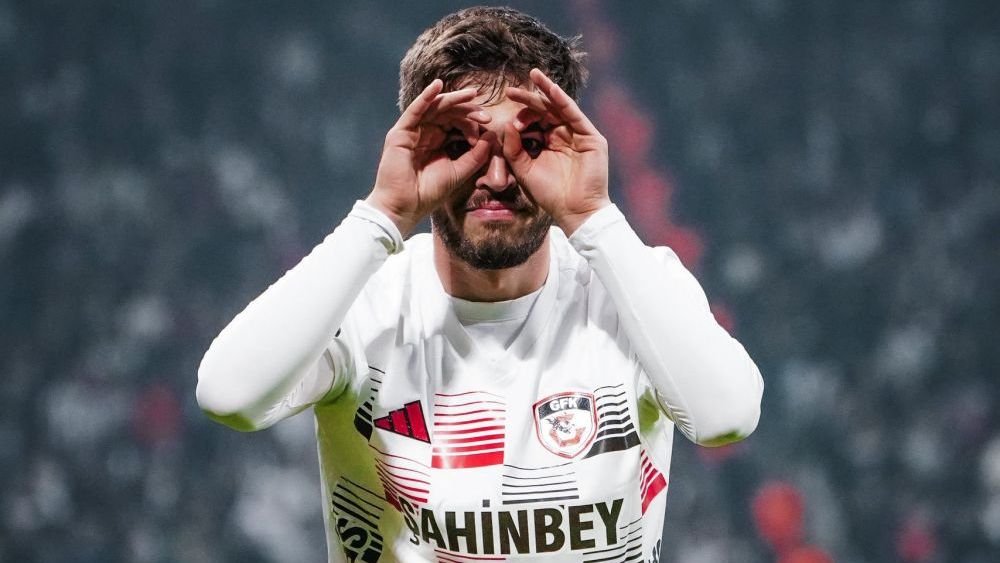 Gaziantep FK'da Arda Kızıldağ kararı
