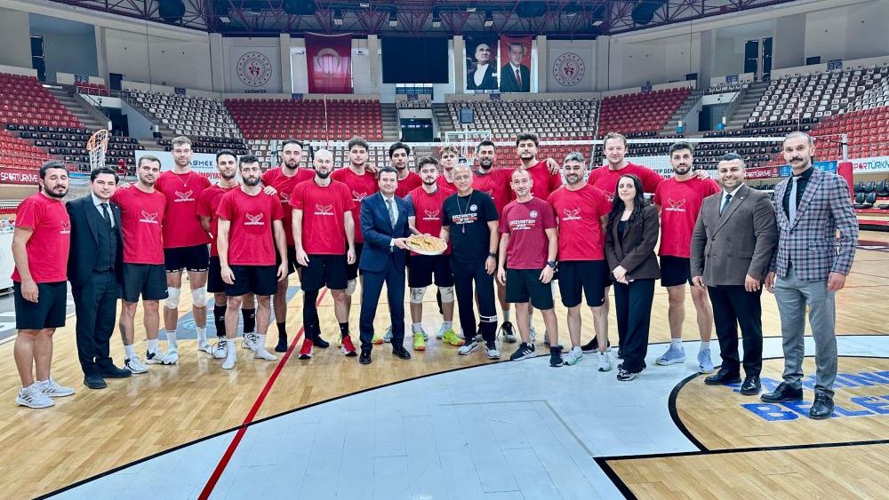 Filenin Şahinleri Sezona Başkent’te Başlıyor