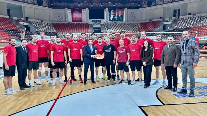 Filenin Şahinleri Sezona Başkent’te Başlıyor