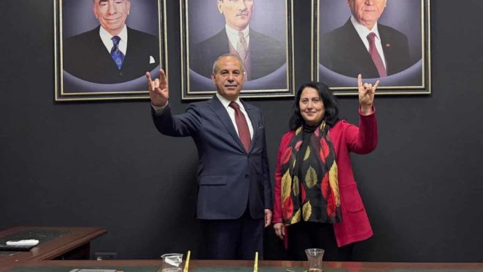 MHP Gaziantep KAÇEP’te Mezine Sırakaya Dönemi: Tecrübe ve Vizyon Bir Arada