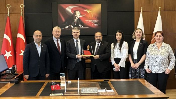 GBC Yönetimi Başsavcı Karataş’a gitti