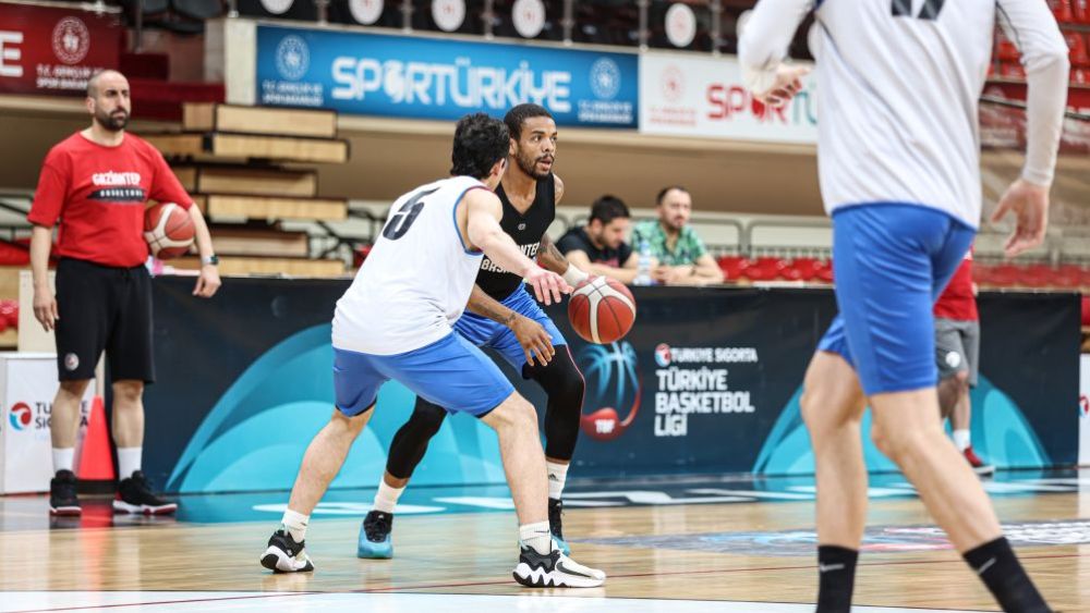 Gaziantep Basketbol FİNAL'de