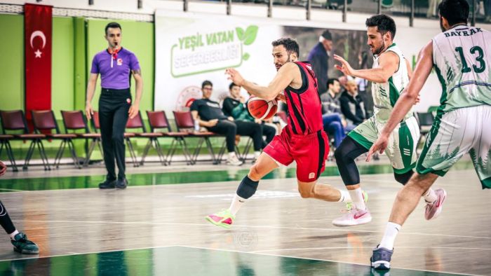 Gaziantep Basketbol, İzmir'e kazanmaya gidiyor