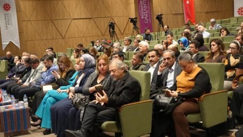 Gaziantep’te İletişim Başkanlığı'ndan sosyal medya eğitimi