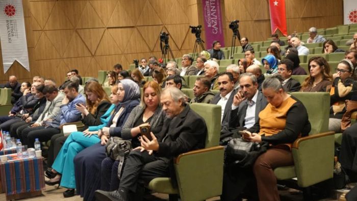 Gaziantep’te İletişim Başkanlığı'ndan sosyal medya eğitimi