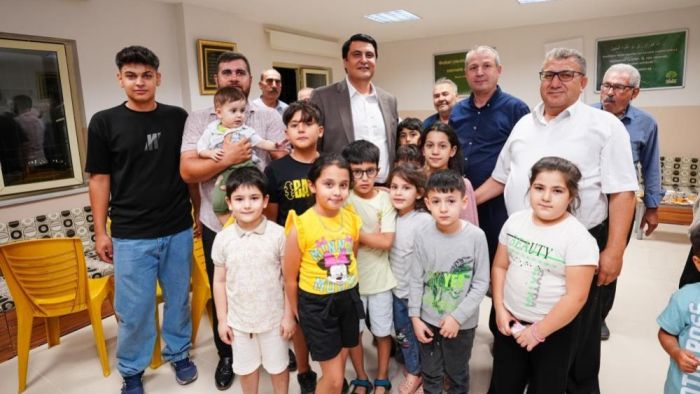 Başkan Yılmaz’dan Sefaşehir’e ziyaret