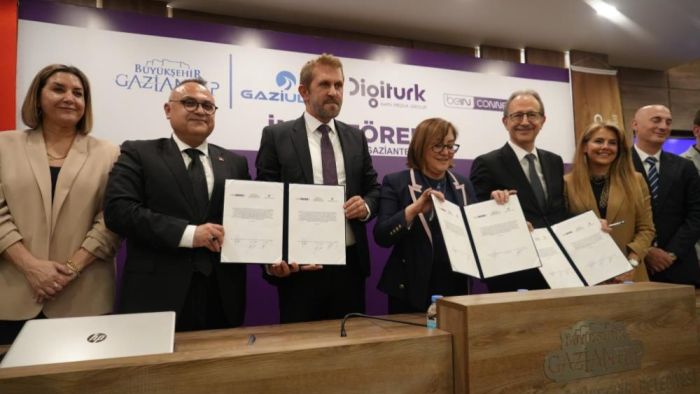 Gaziantep FK maçları artık Büyükşehir otobüslerinde izlenecek