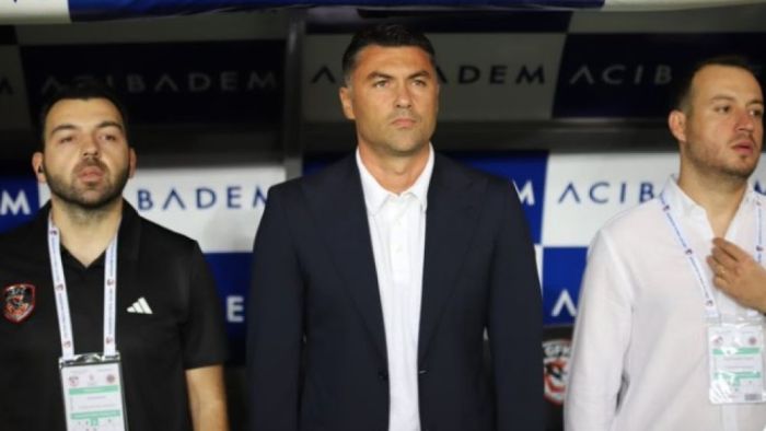 Gaziantep FK yönetimi Burak Yılmaz’a ne sözü verdi?