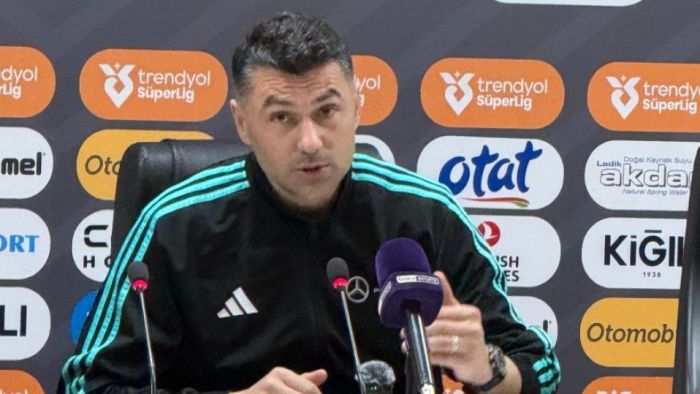 Burak Yılmaz itiraf etti; "Kötü oynadık"