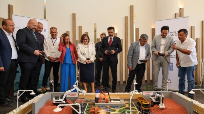 Gaziantep Büyükşehir'den Türkiye'de model şeffaflık uygulaması