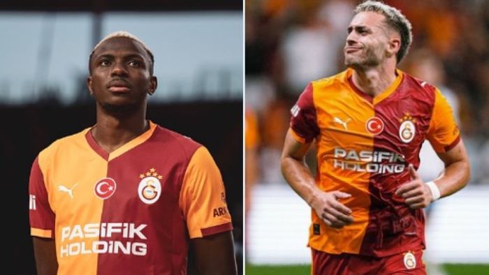 Galatasaray, Gaziantep FK maçına yıldızları getiriyor mu?