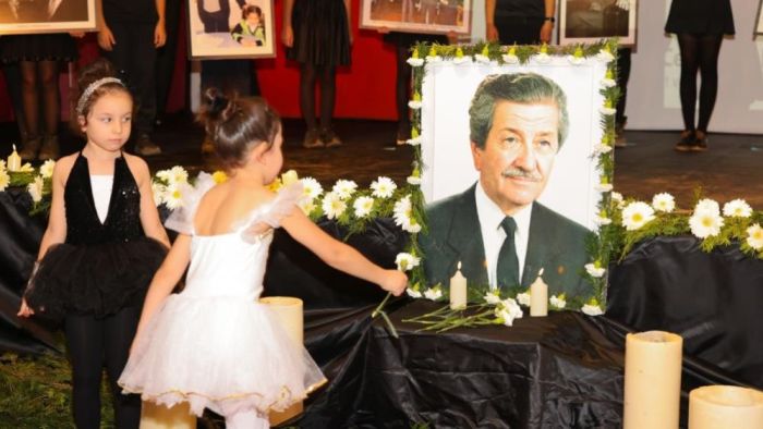 GKV'liler Celal Ersoy'u unutmadı