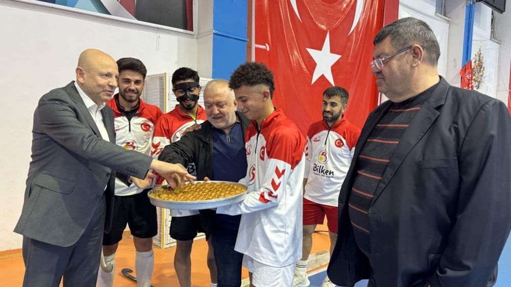 Volkan Group, Alanya’da gol olup yağdı