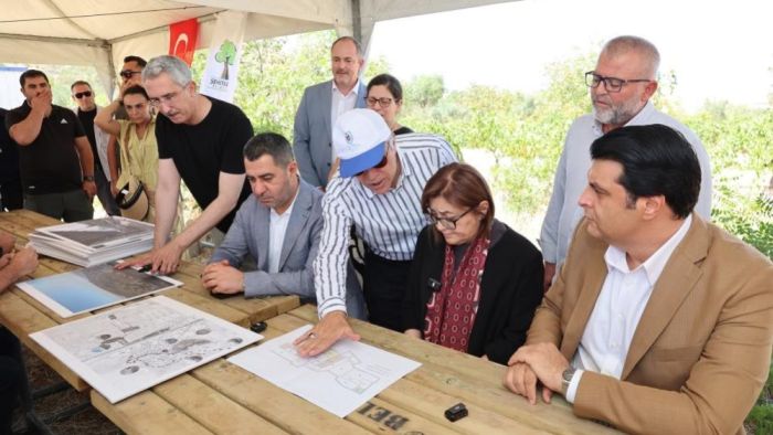 Gaziantep’in binlerce yıllık hazinesi Dülük, Göbeklitepe gibi dünyaya tanıtılacak