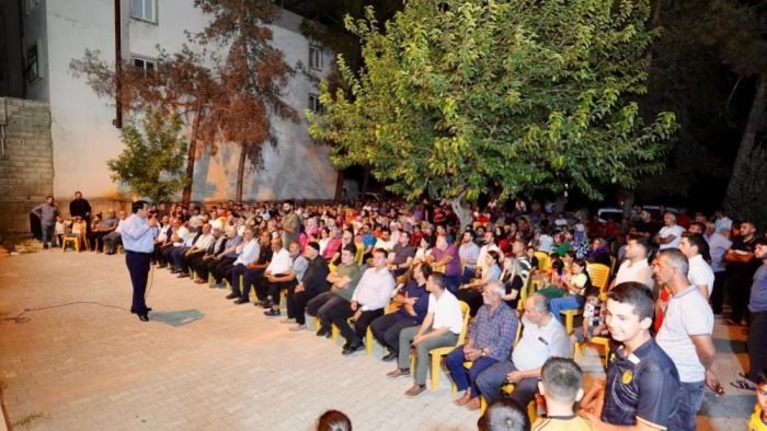 Şehitkamil'de Dülük, 2 yıl sonra cıvıl cıvıl olacak