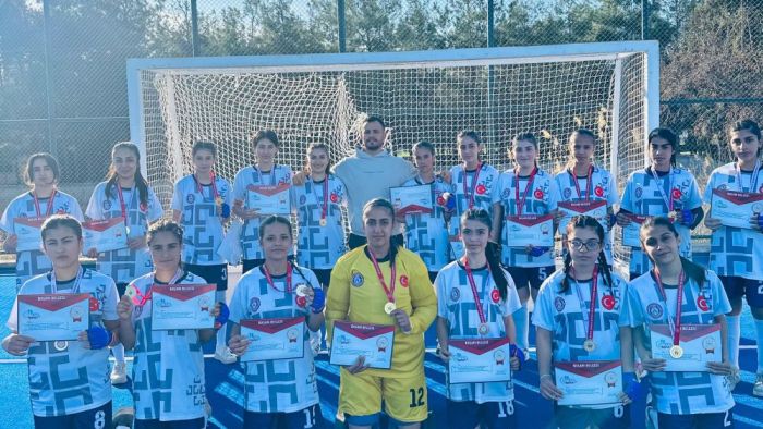 Gaziantep’in gururu Volkan Group Spor Kulübü