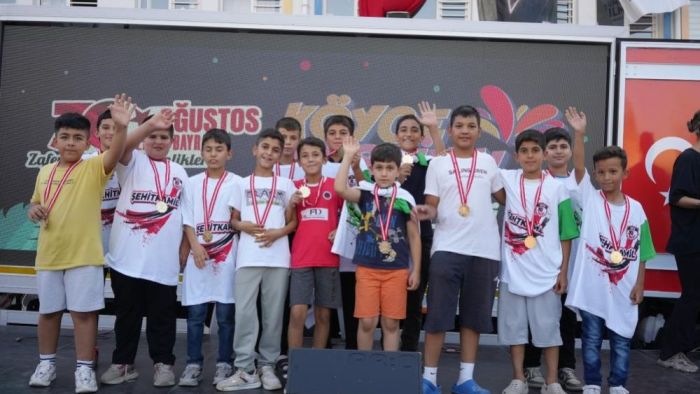 30 Ağustos Zafer Bayramı, Şehitkamil’de coşkuyla kutlanacak