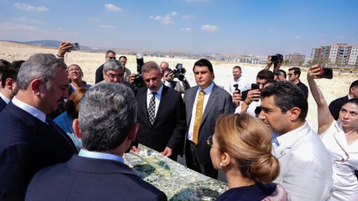 500 yataklı Beylerbeyi Devlet Hastanesi’nde ilk kazma 2026’da vurulacak