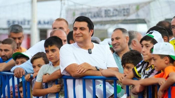 Şehitkamil’de bilim kaşifleri eserlerini sergiledi