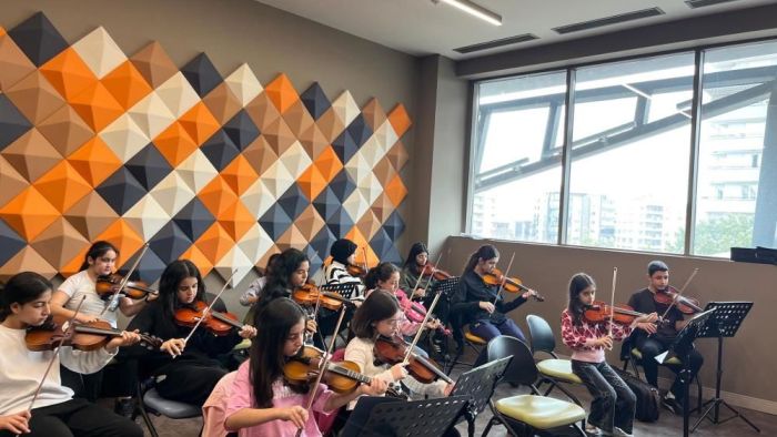 Şehitkamil Sanat Akademisi’nde eğitimler başladı