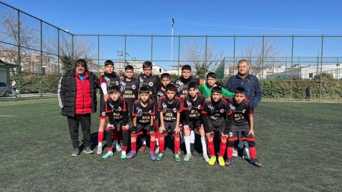 Atatürk'ün Gaziantep'e gelişinin 93. yıl dönümünde anlamlı turnuva