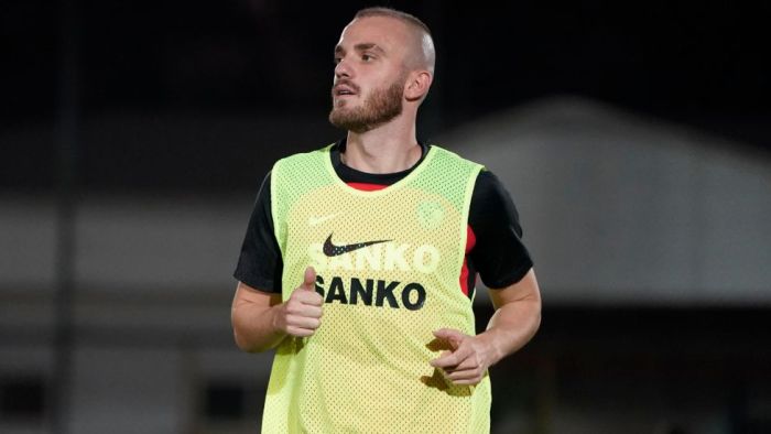 Gaziantep FK’dan Ertuğrul’a Bulut kancası