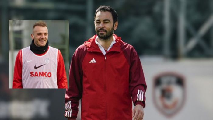 Ertuğrul Ersoy, Selçuk İnan'a övgüler yağdırdı