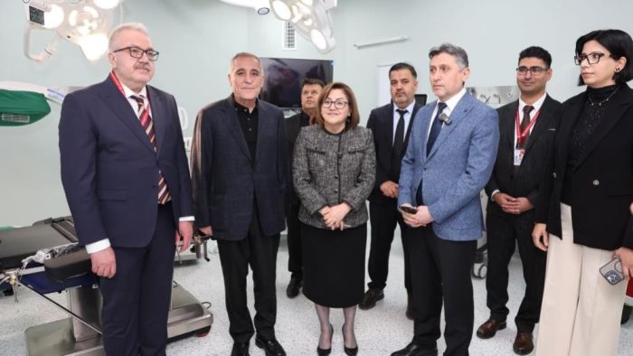 Şahin’den diğer illerdeki OSB’lere davet