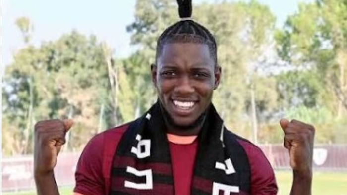 Gaziantep FK aradığı golcüyü buldu! Maccabi Haifa'dan O isim geliyor