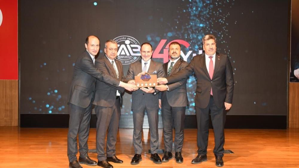 Güneydoğu Anadolu İhracatçı Birlikleri 40 yaşında