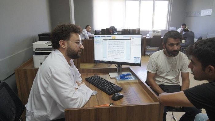 GASMEK, tercih döneminde de öğrencilere desteğini sürdürüyor